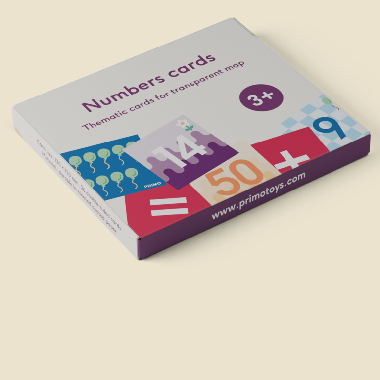 Number cards